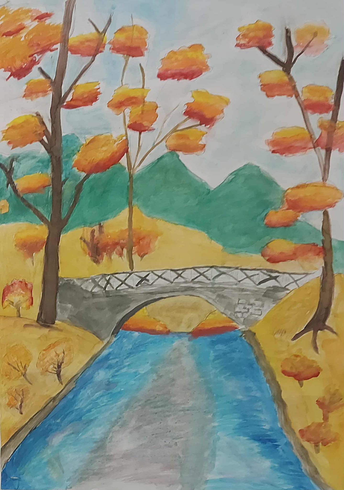 Children’s artwork 1