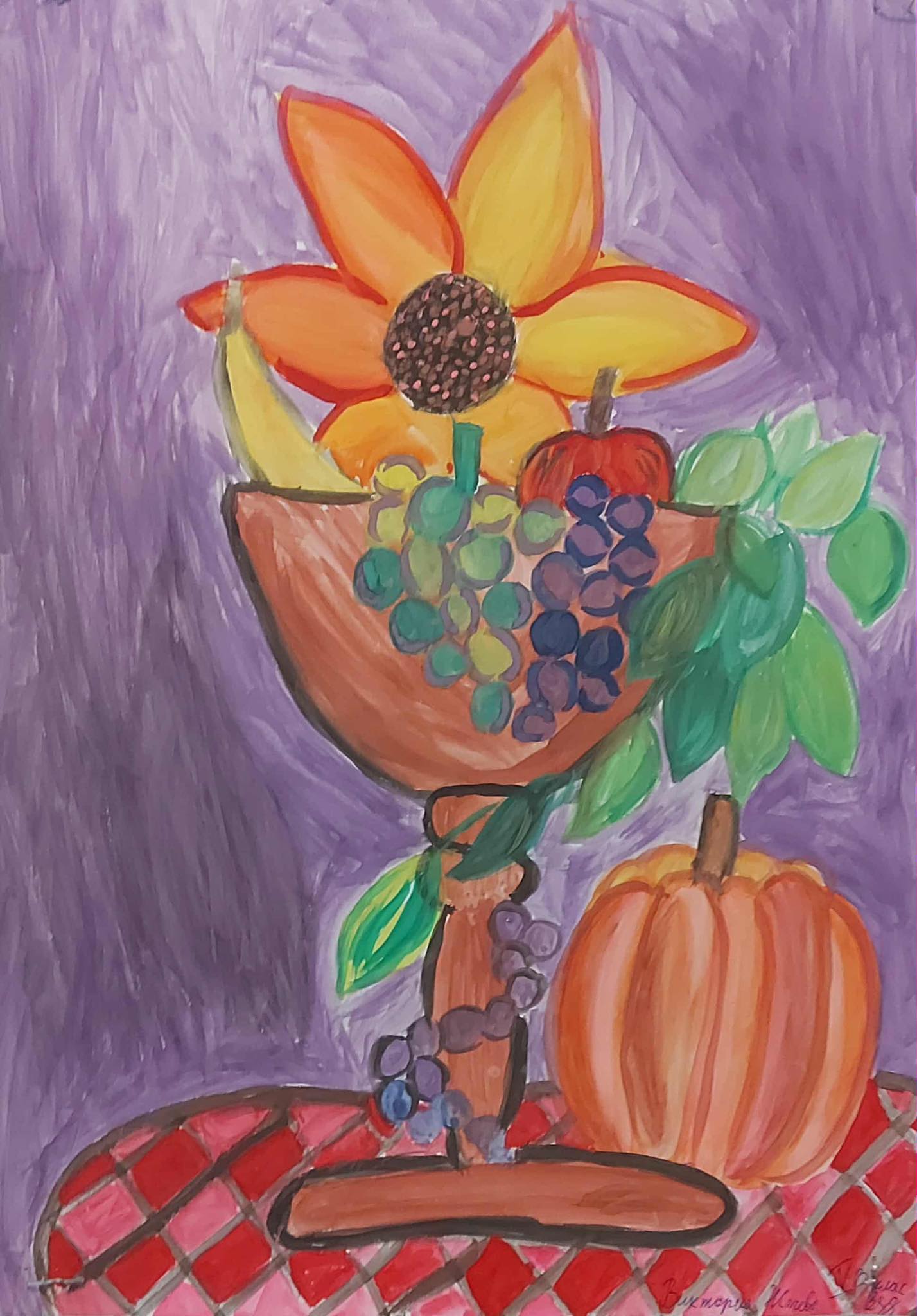 Children’s artwork 2