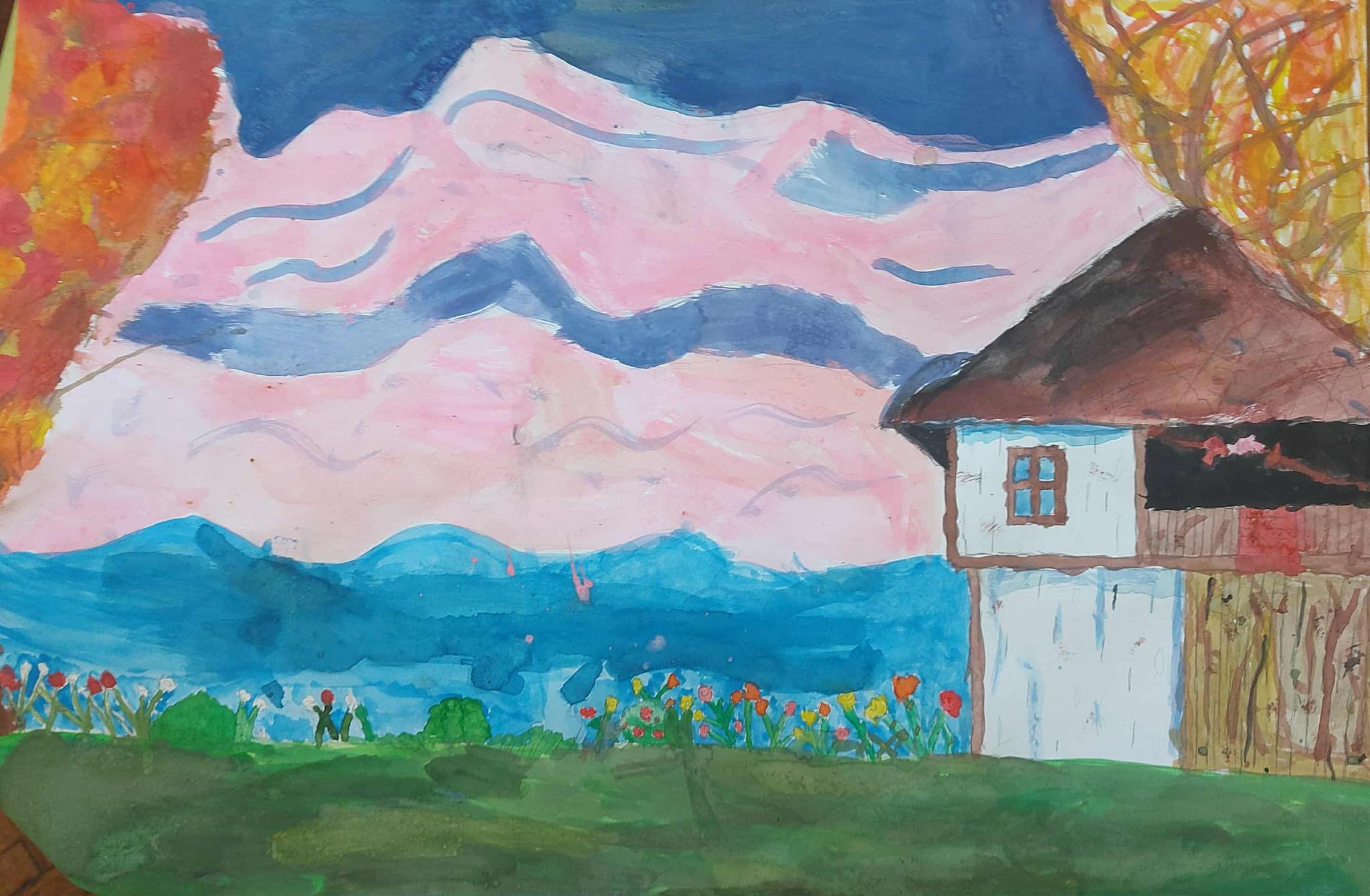 Children’s artwork 3