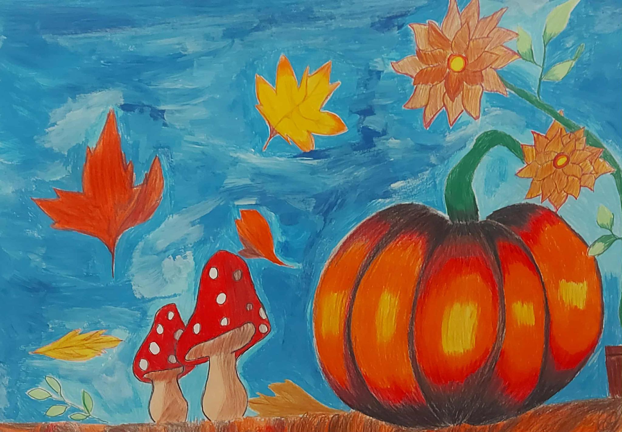 Children’s artwork 5