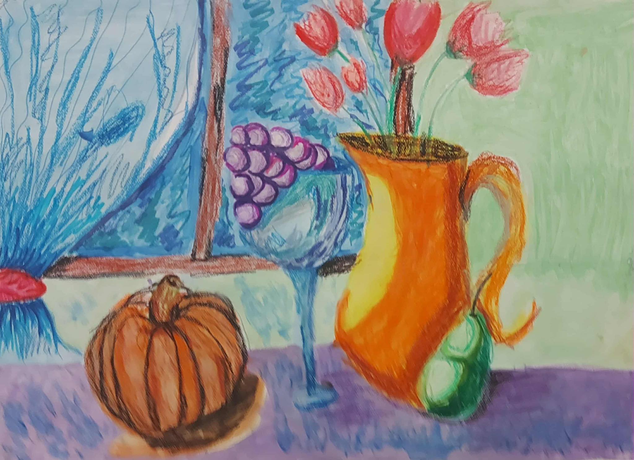Children’s artwork 7